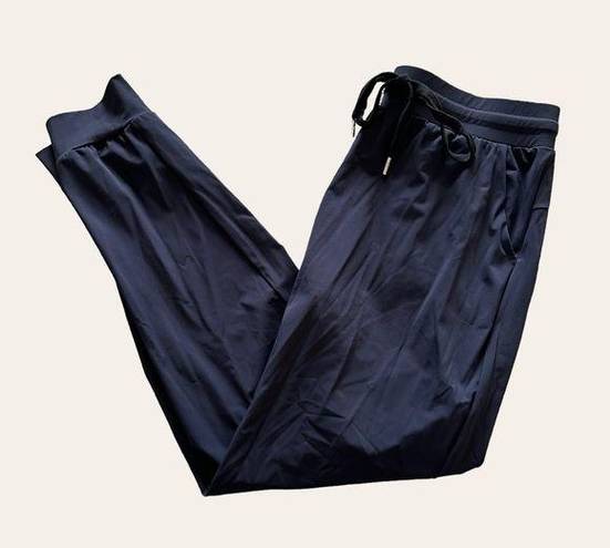 Zyia  Active Navy Blue Joggers