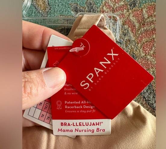 Spanx  Brallelujah Mama Nursing Bra  - XL Maternity