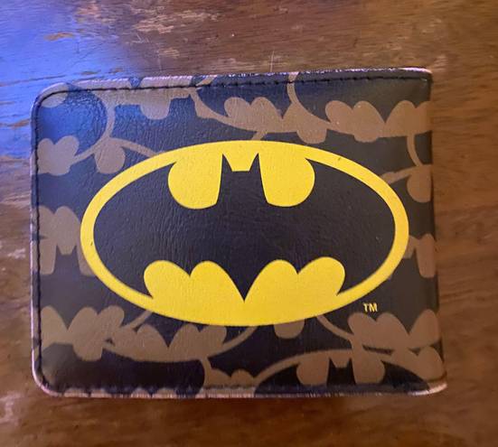 DC Comics Wallet 