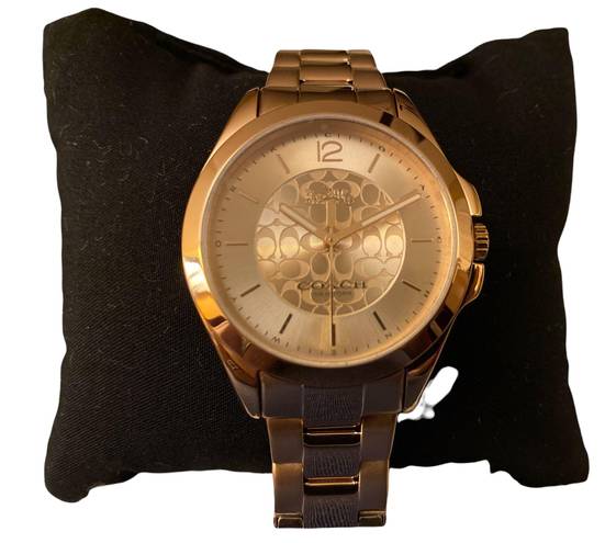 Coach NWT  Libby Watch, 37 Mm