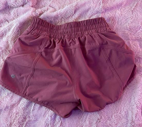 Lululemon Hotty Hot Short 2.5”