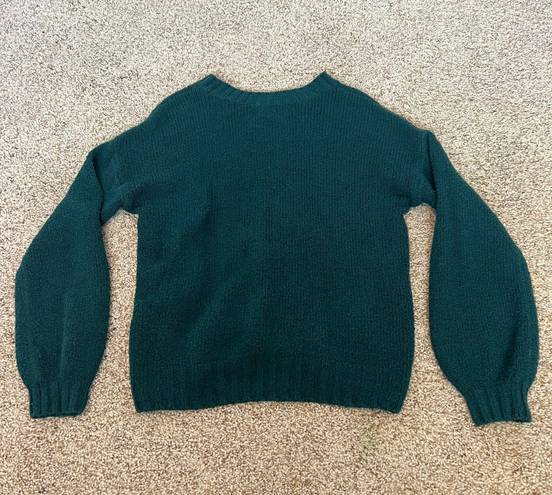 Hollister Green  Sweater