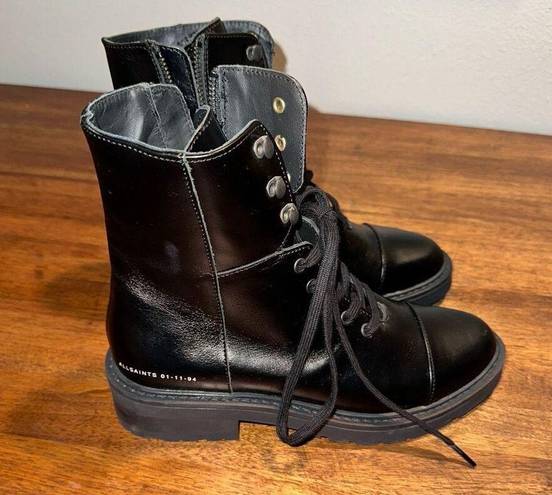 ALLSAINTS NWOB All Saints Dusty Boots