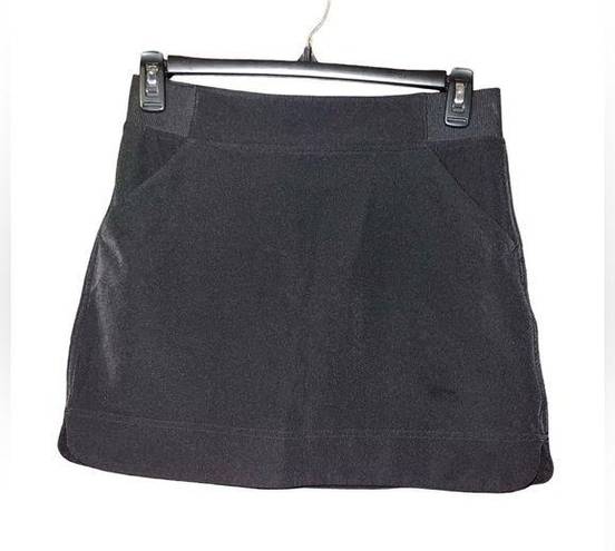 32 Degrees Heat 32 Degrees Women’s Black Skort Small