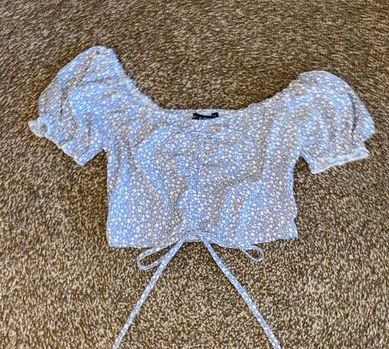 Zaful Blue Set *TOP*