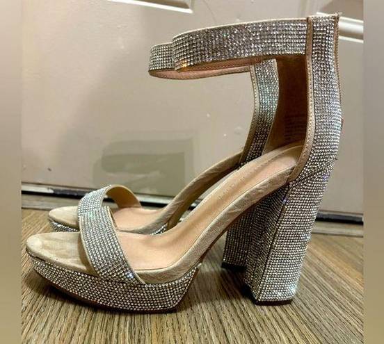 Madden Girl  Size 7 heels