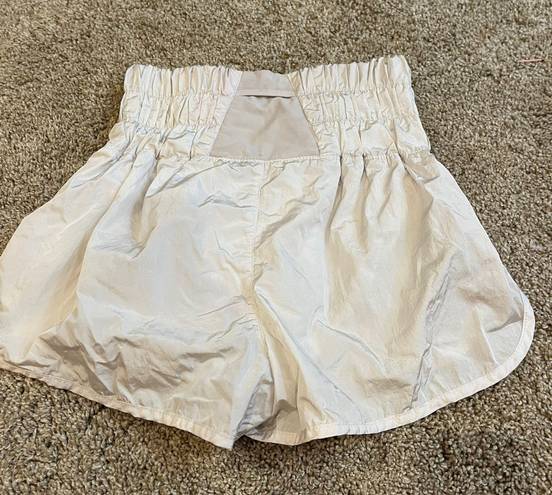 Free People The Way Home Shorts