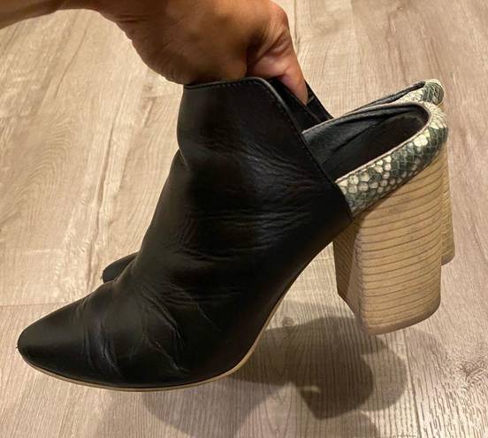 💥 (10 for $10) Black Dolce Vita Slip On Booties Size undefined