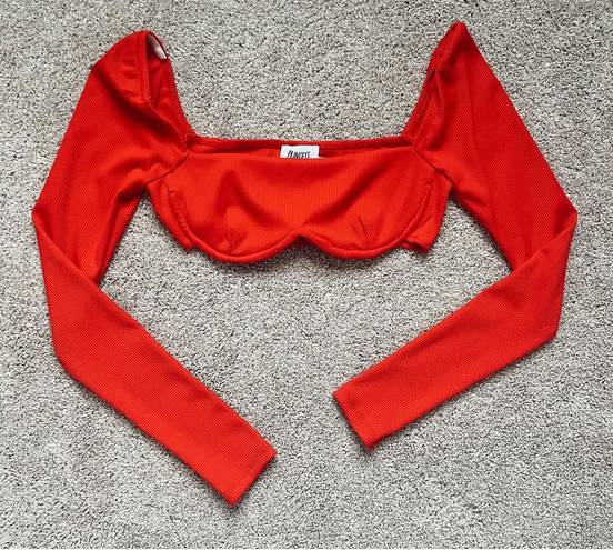 Princess Polly Crop Top