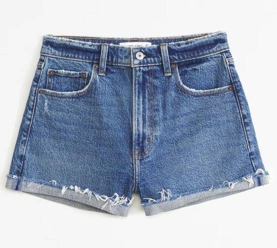 Abercrombie & Fitch  High Rise Mom Shorts, size 29/8