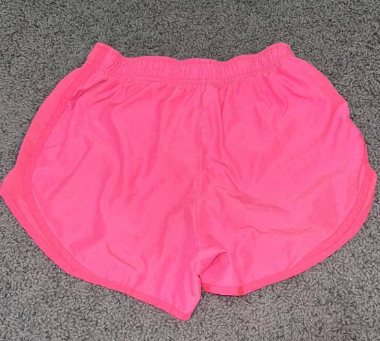 Nike Hot Pink  Shorts