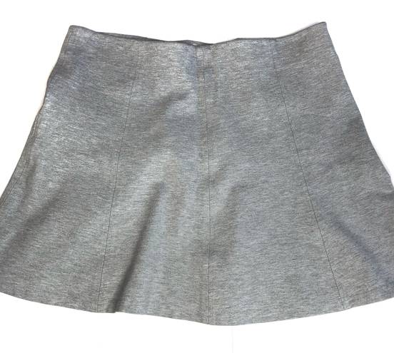 Southern Tide Skater Skirt Grey