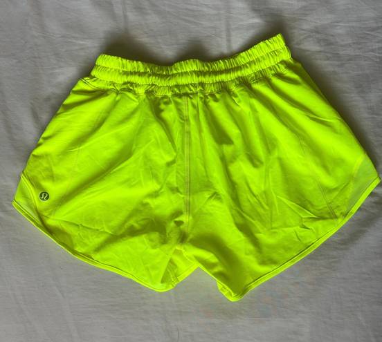 Lululemon Hotty Hot Shorts