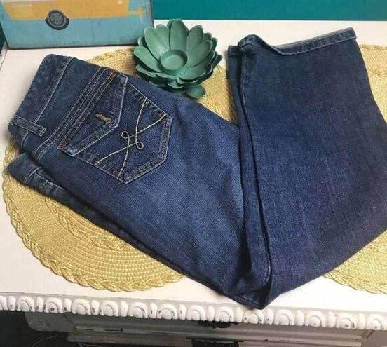 Tommy Hilfiger  Spirit crop jeans size 2