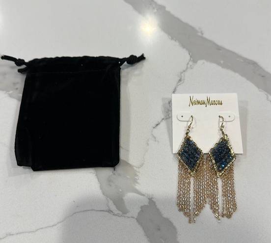 Neiman Marcus NWT Nieman Marcus Earrings