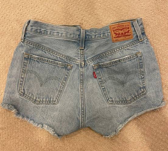 Levi’s 501 Shorts