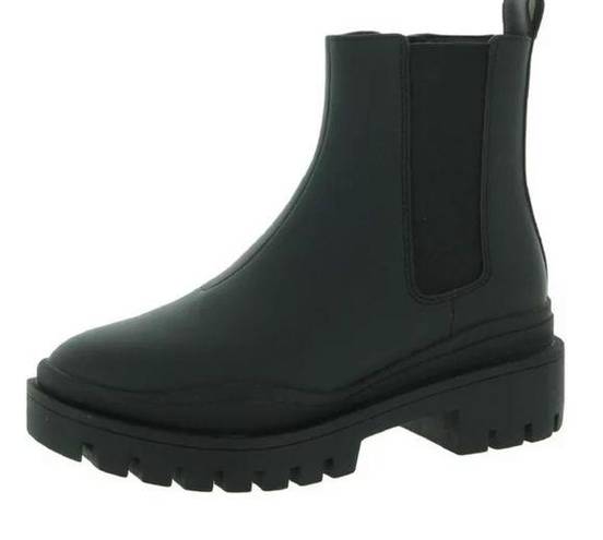 Vionic NWT  Karsen Waterprrof Lug Sole Boots