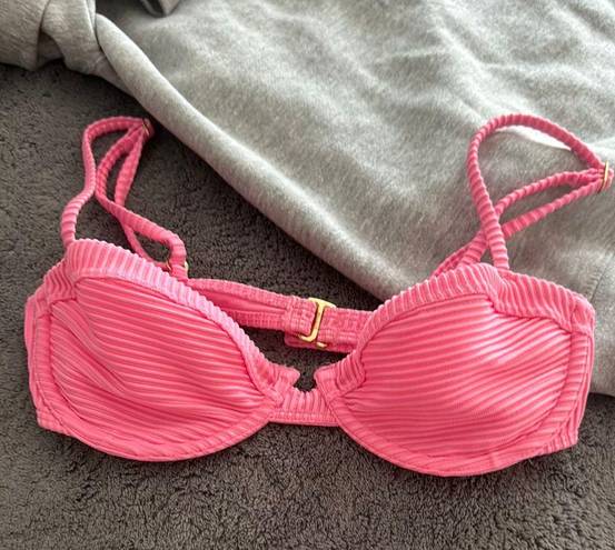 Hollister Bikini️ Top Pink