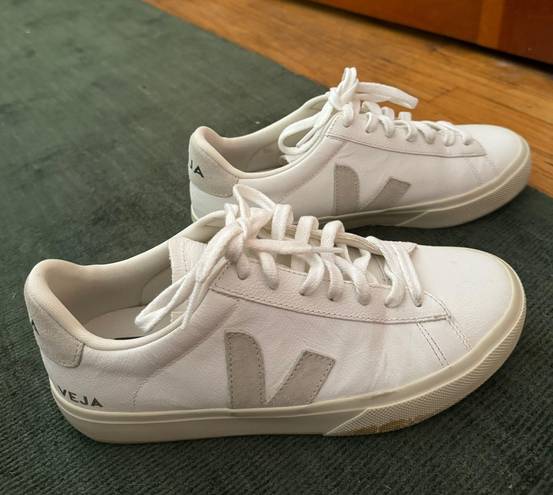 VEJA Leather Campo Sneakers