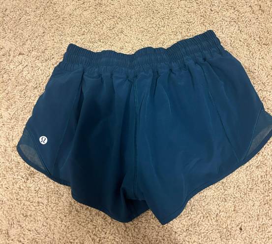 Lululemon Hotty Hot Shorts