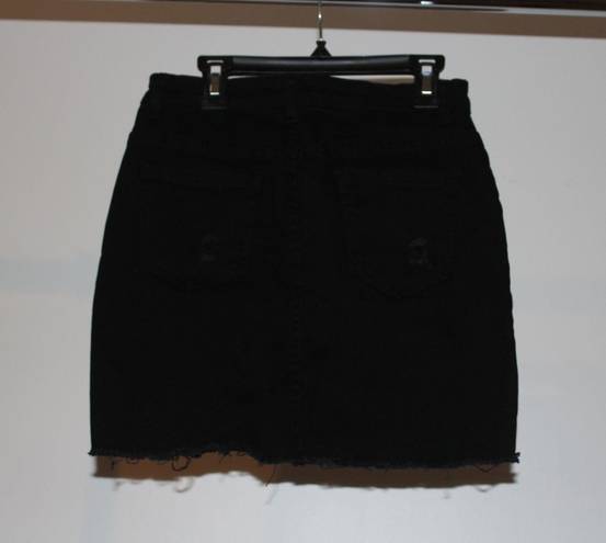 Just Quella jean skirt