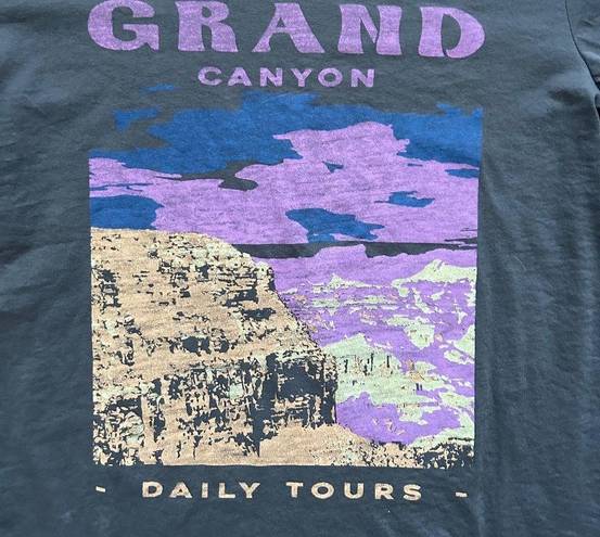 Grayson Threads NWT  Hike the Grand Canyon Retro Advertisement Graphic T-Shirt XS