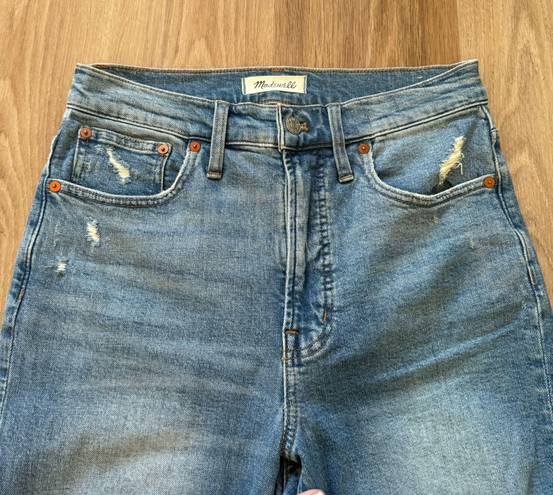 Madewell The Vintage Perfect Jean