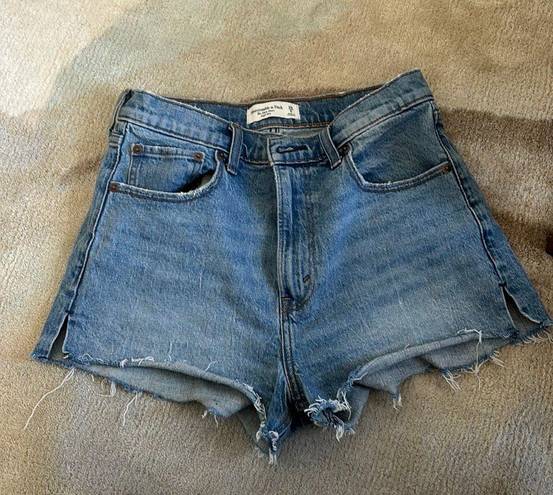 Abercrombie & Fitch Jean Short