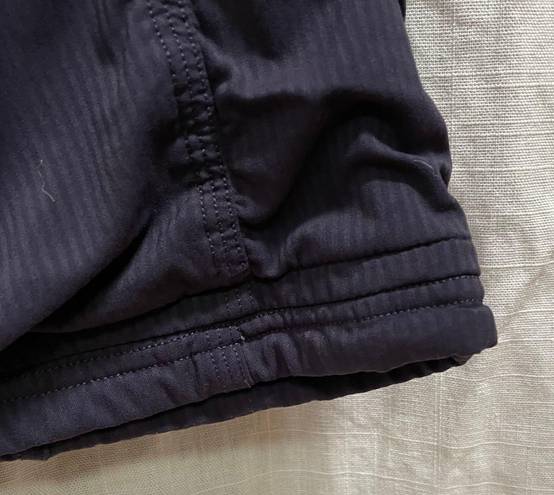 Lululemon Lined Dance Studio Midnight Stripe