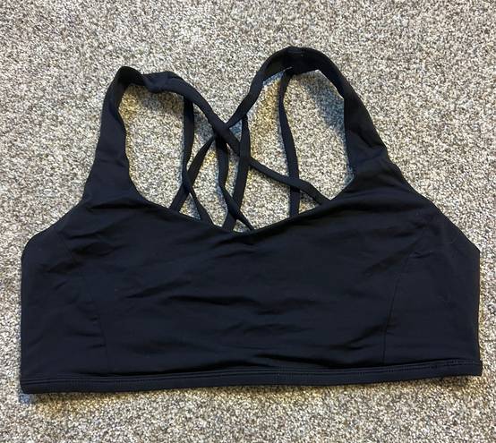 Lululemon Free To Be Wild Bra