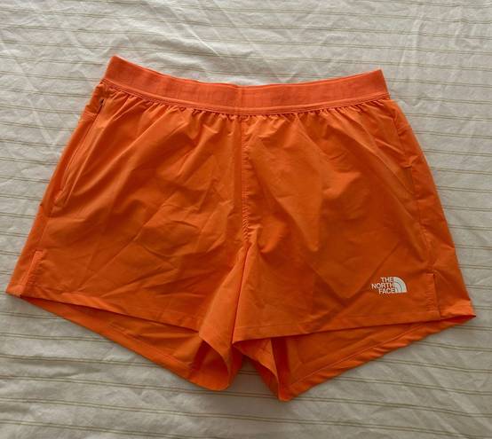 The North Face  Wander Shorts “Dusty Coral”