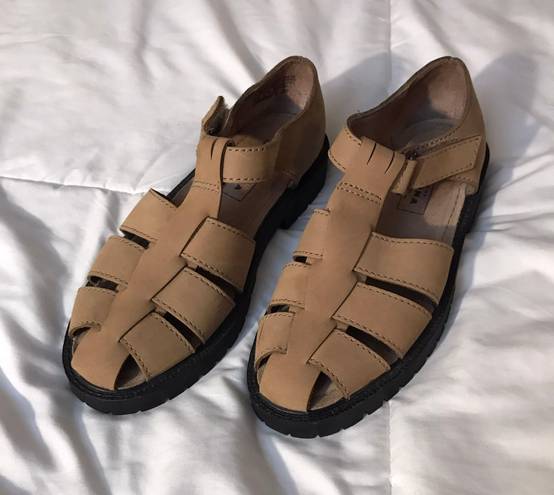 Arizona Leather Sandals