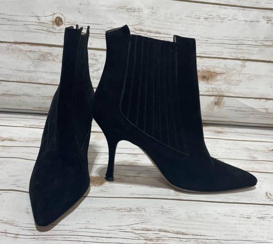 Manolo Blahnik Booties