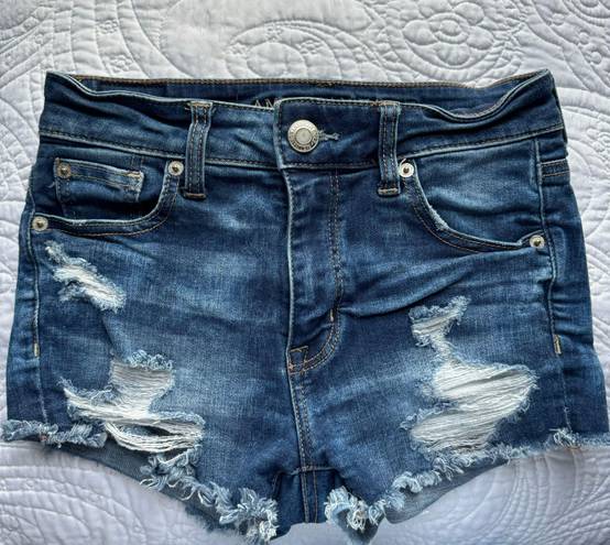 American Eagle Outfitters Jean Shorts