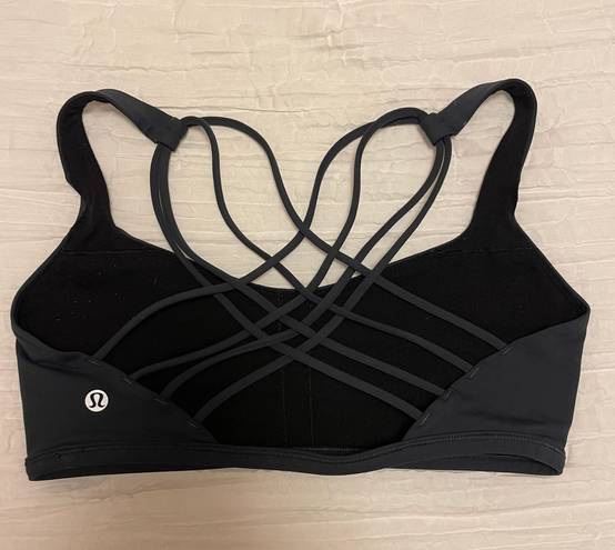 Lululemon Free To Be Wild Bra