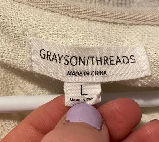 Grayson Threads Long Sleeve Tee Shirt