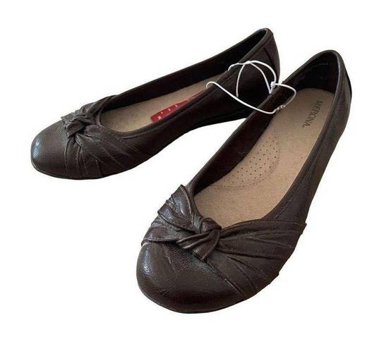 Candie's Nwt Merona Mieko Ballet Flats Everyday Spring Casual Formal Career