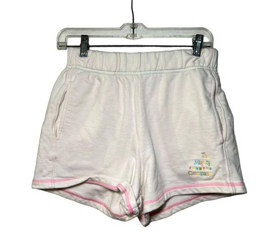 Krass&co THE MIGHTY  The Lounge Short Rainbow White