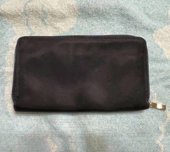 DKNY  Vintage Microfiber Wallet