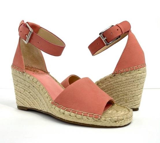 Vince Camuto  Leera Braided Wedge Espadrilles Sz 8M