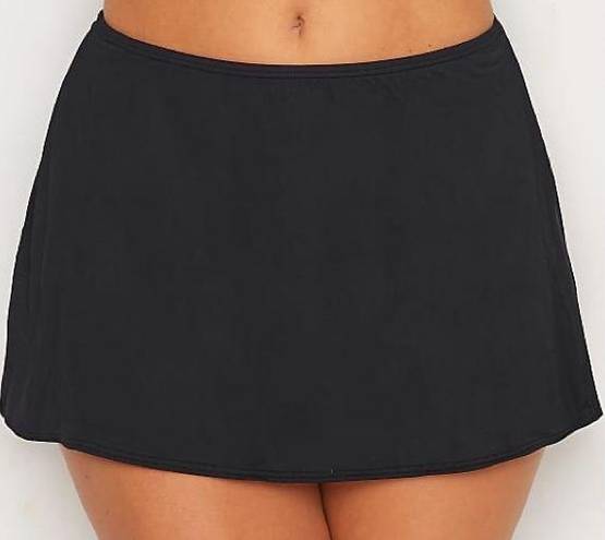 Coco reef  Women’s CLASSIC SOLID SKIRTED SWIM BOTTOM Size S