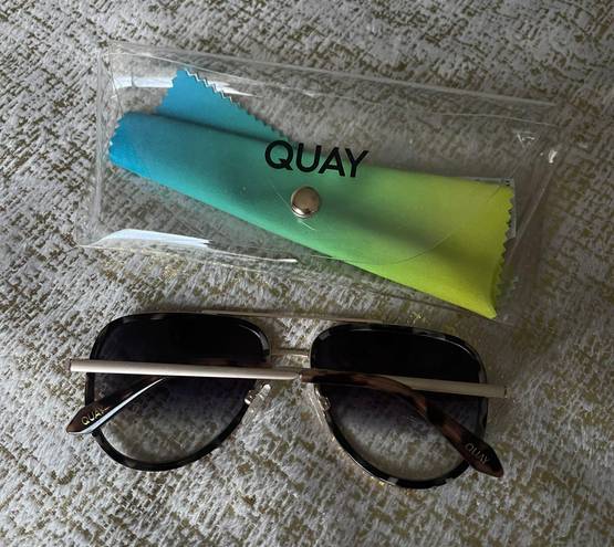 Quay Australia Sunglasses