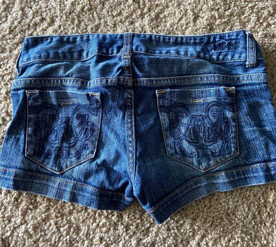 Guess Jean Shorts