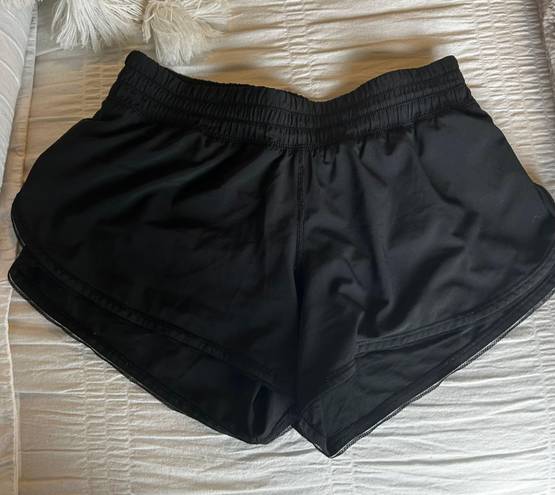 Lululemon Shorts Black