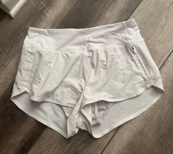 Outdoor Voices White Shorts