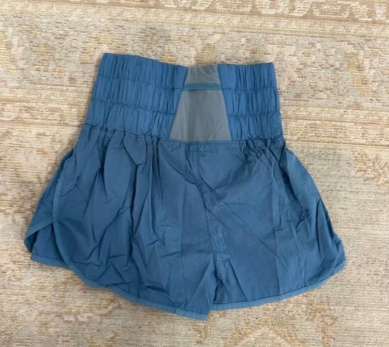 Free People Way Home Shorts