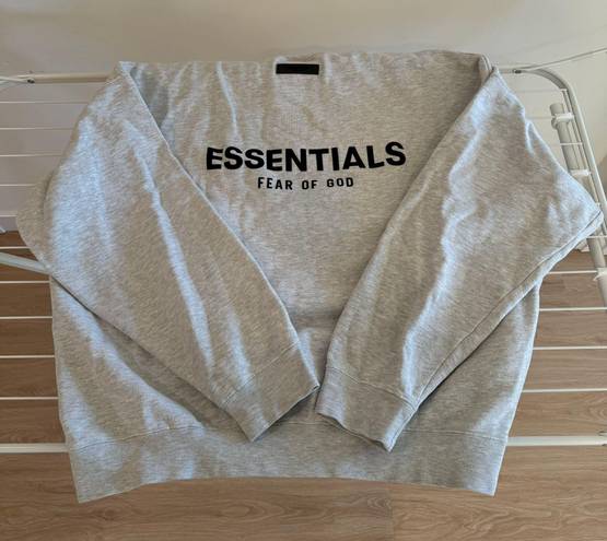 Fear of god Essentials Sweatshirt