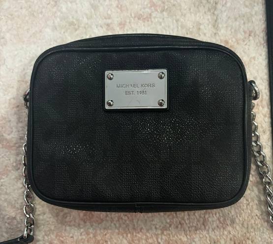 Michael Kors Small Black Purse