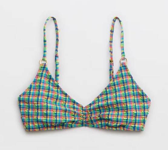 Gingham Voop Bikini