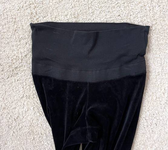 Juicy Couture Velour Crop Pants